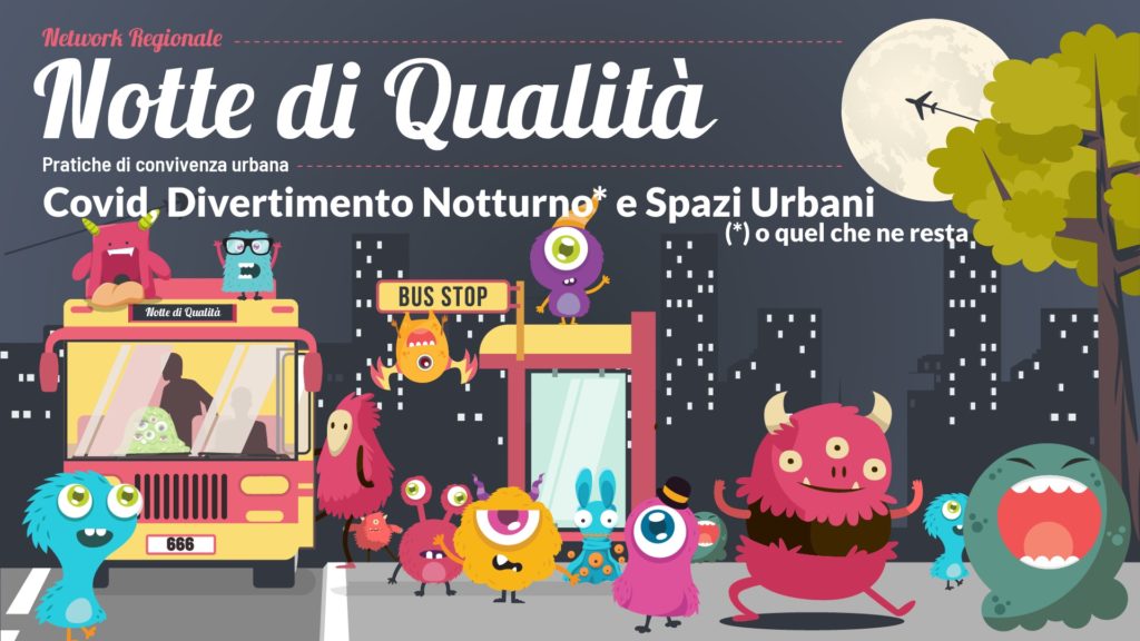 ricerca divertimento notturno e covid