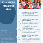 formazione Consultorio Persefone 2021