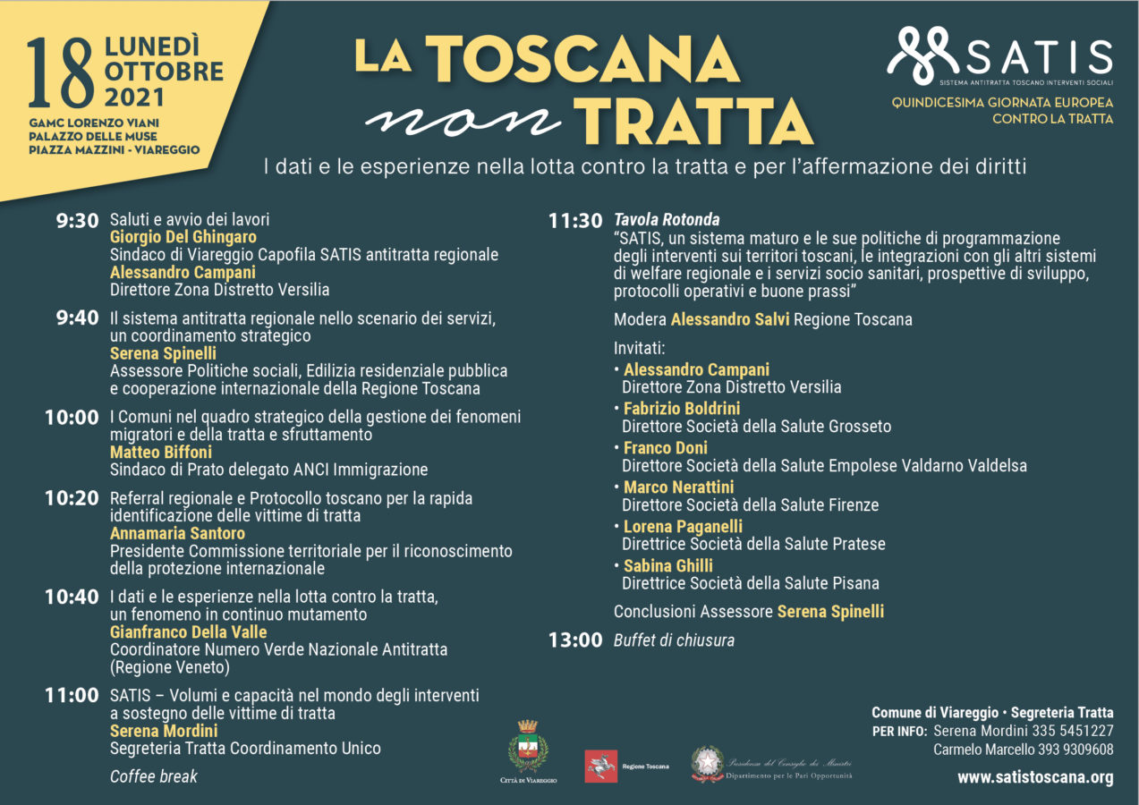 convegno satis toscana cat